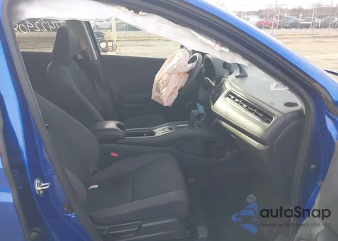 2021 Honda Hr-V Awd Ex from USA, damaged, VIN 3CZRU6H53MM741433